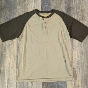 Henley Tee Shirt
